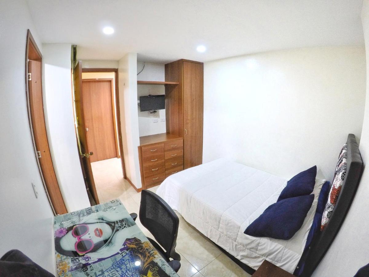 Hotel Casa Magi Bogotá Zewnętrze zdjęcie