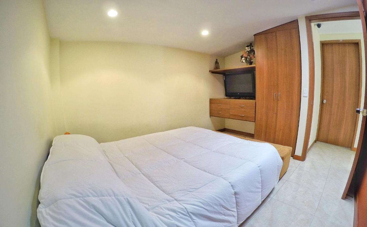 Hotel Casa Magi Bogotá Zewnętrze zdjęcie