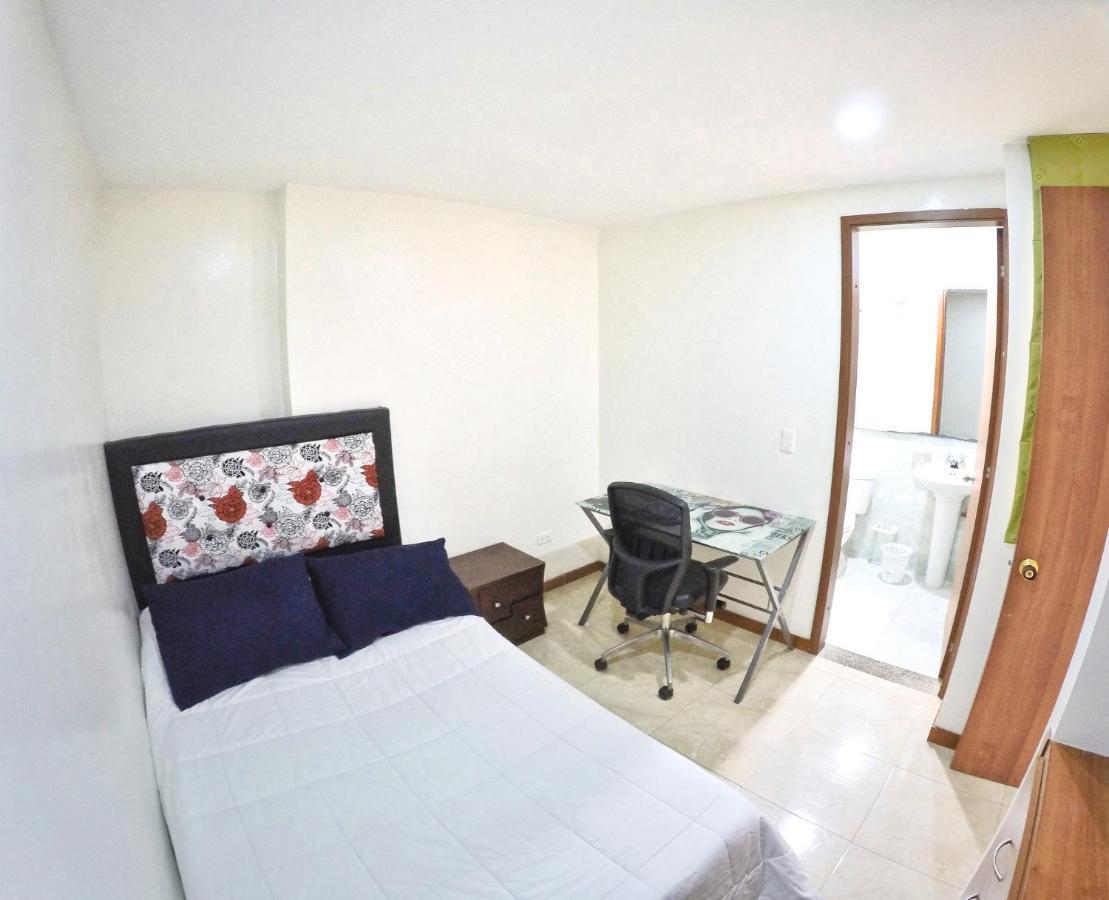 Hotel Casa Magi Bogotá Zewnętrze zdjęcie