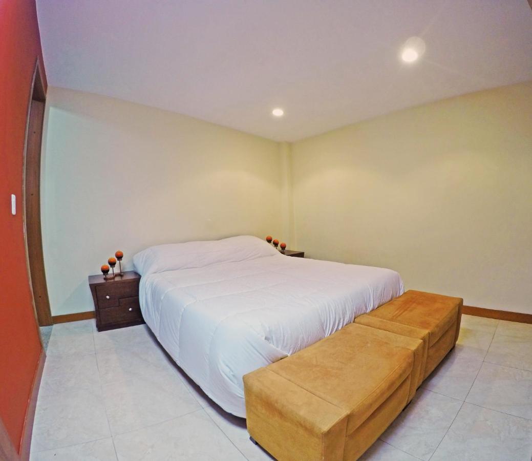 Hotel Casa Magi Bogotá Zewnętrze zdjęcie