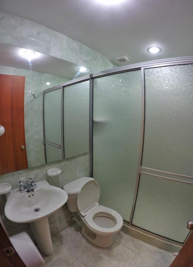 Hotel Casa Magi Bogotá Zewnętrze zdjęcie