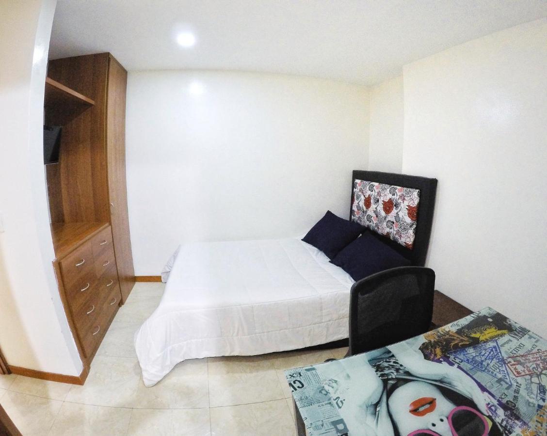 Hotel Casa Magi Bogotá Zewnętrze zdjęcie