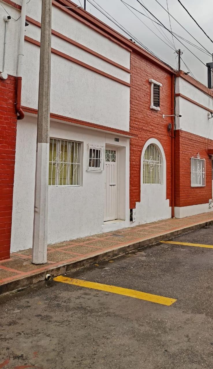 Hotel Casa Magi Bogotá Zewnętrze zdjęcie