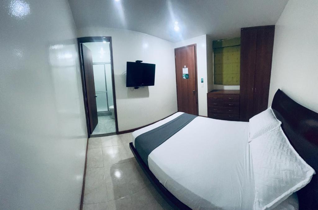 Hotel Casa Magi Bogotá Zewnętrze zdjęcie