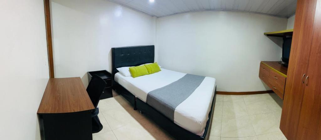 Hotel Casa Magi Bogotá Zewnętrze zdjęcie