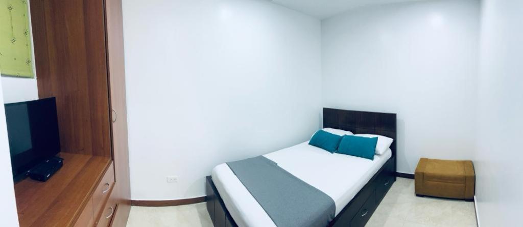 Hotel Casa Magi Bogotá Zewnętrze zdjęcie