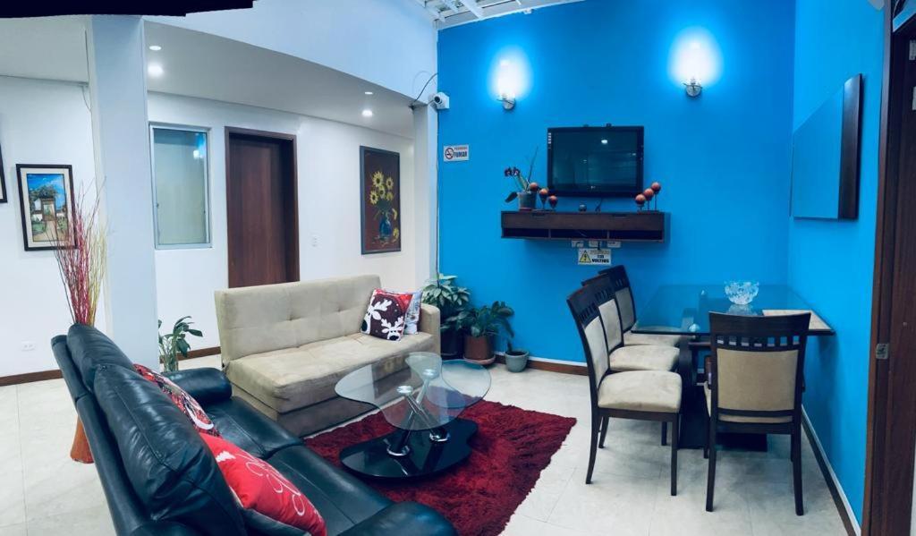 Hotel Casa Magi Bogotá Zewnętrze zdjęcie