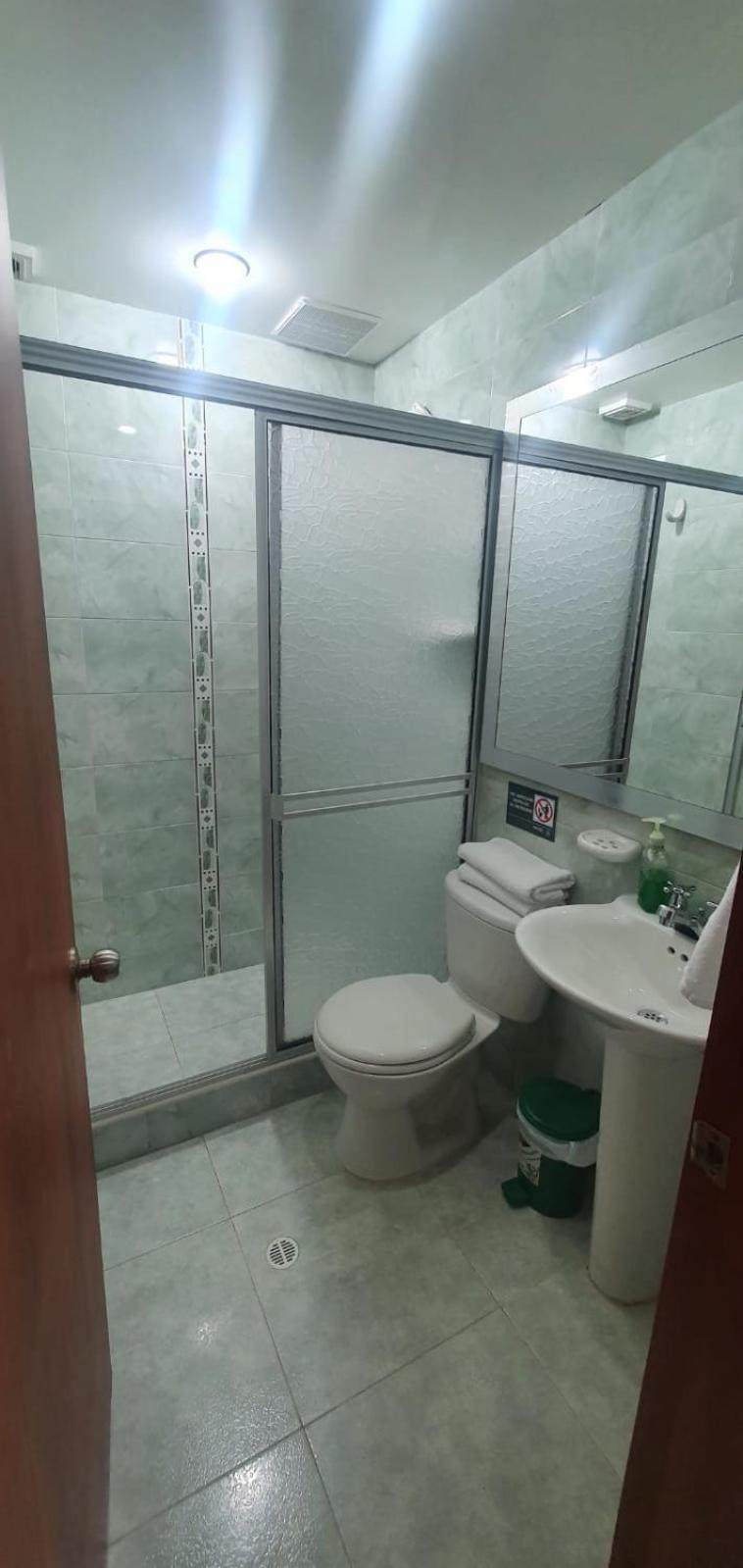 Hotel Casa Magi Bogotá Zewnętrze zdjęcie