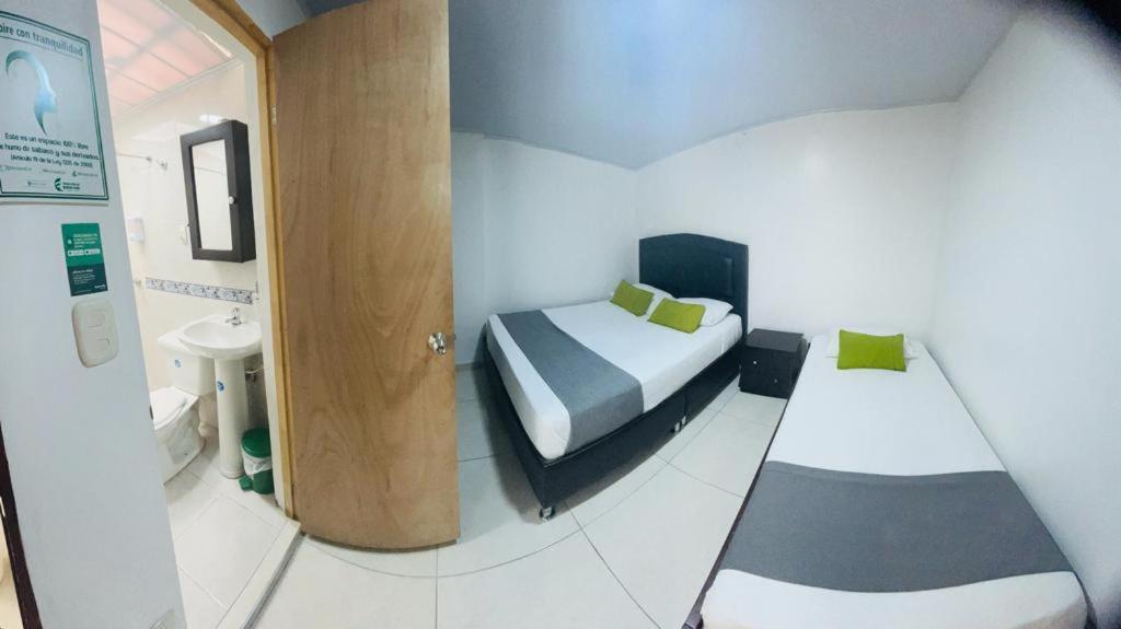 Hotel Casa Magi Bogotá Zewnętrze zdjęcie
