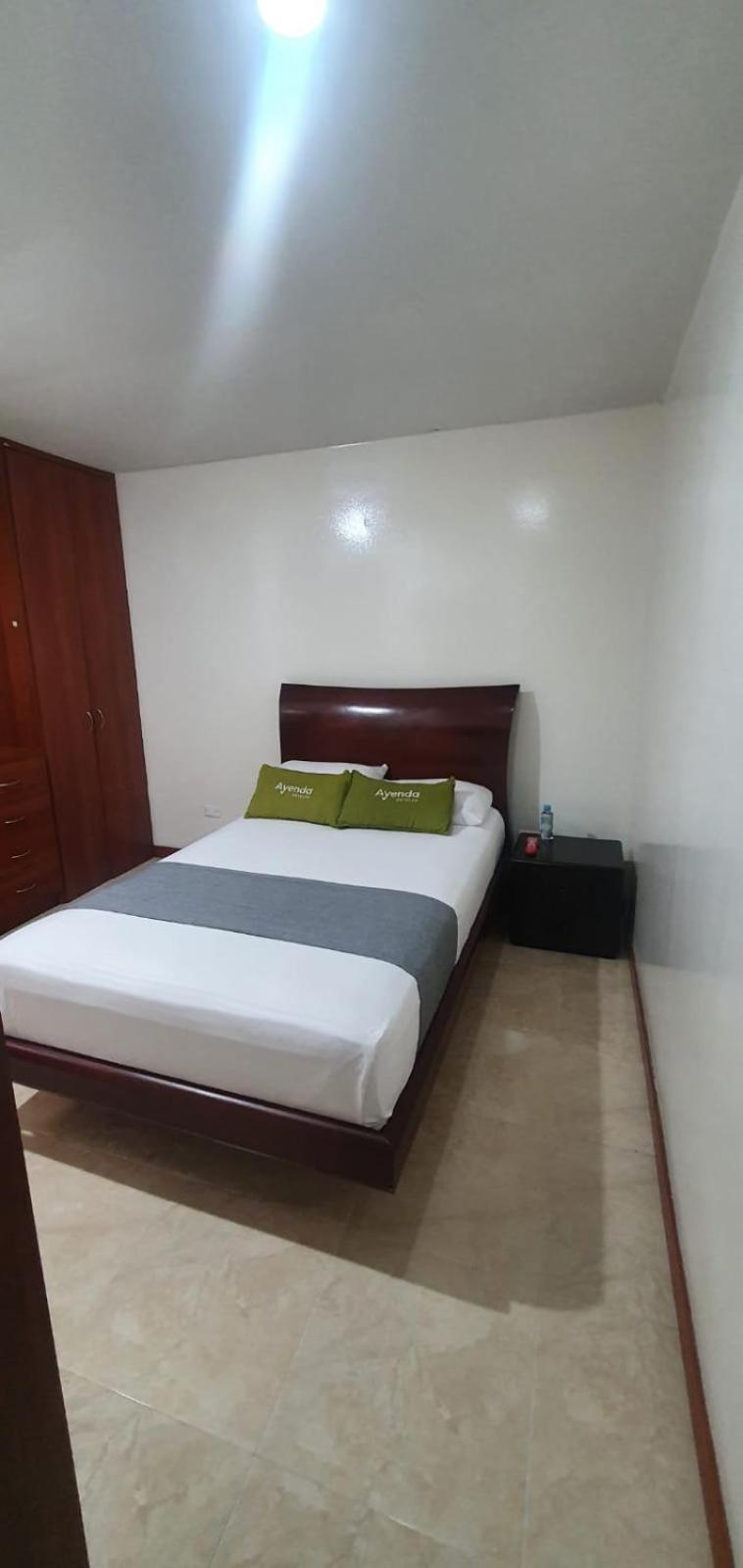 Hotel Casa Magi Bogotá Zewnętrze zdjęcie