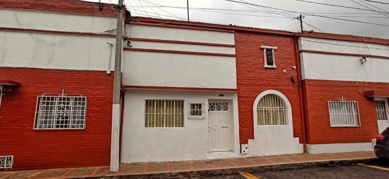 Hotel Casa Magi Bogotá Zewnętrze zdjęcie
