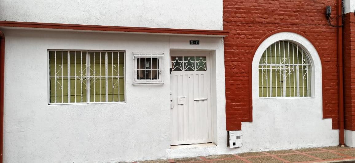 Hotel Casa Magi Bogotá Zewnętrze zdjęcie
