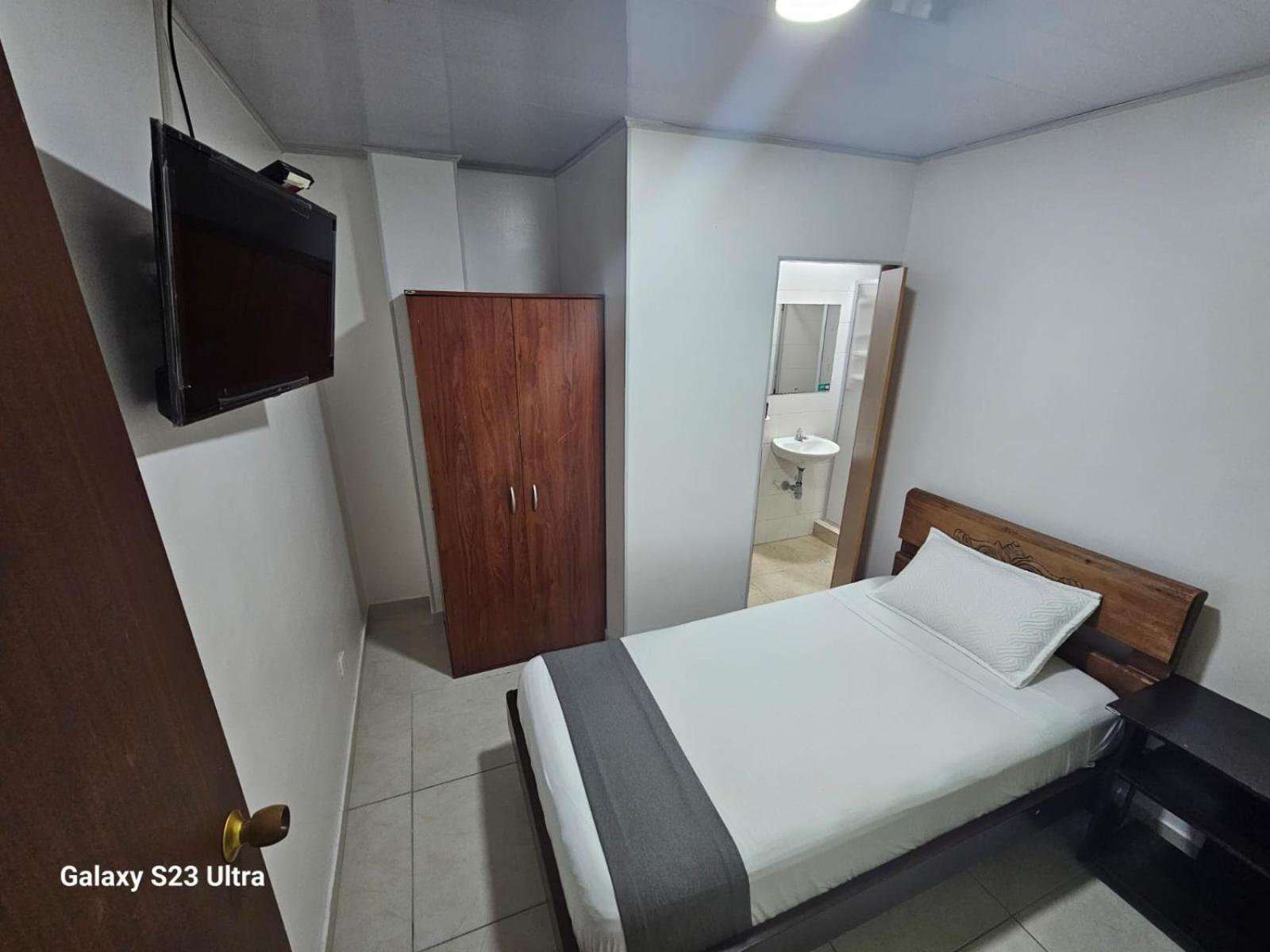 Hotel Casa Magi Bogotá Zewnętrze zdjęcie