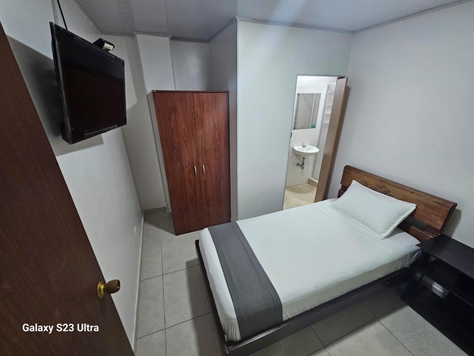 Hotel Casa Magi Bogotá Zewnętrze zdjęcie