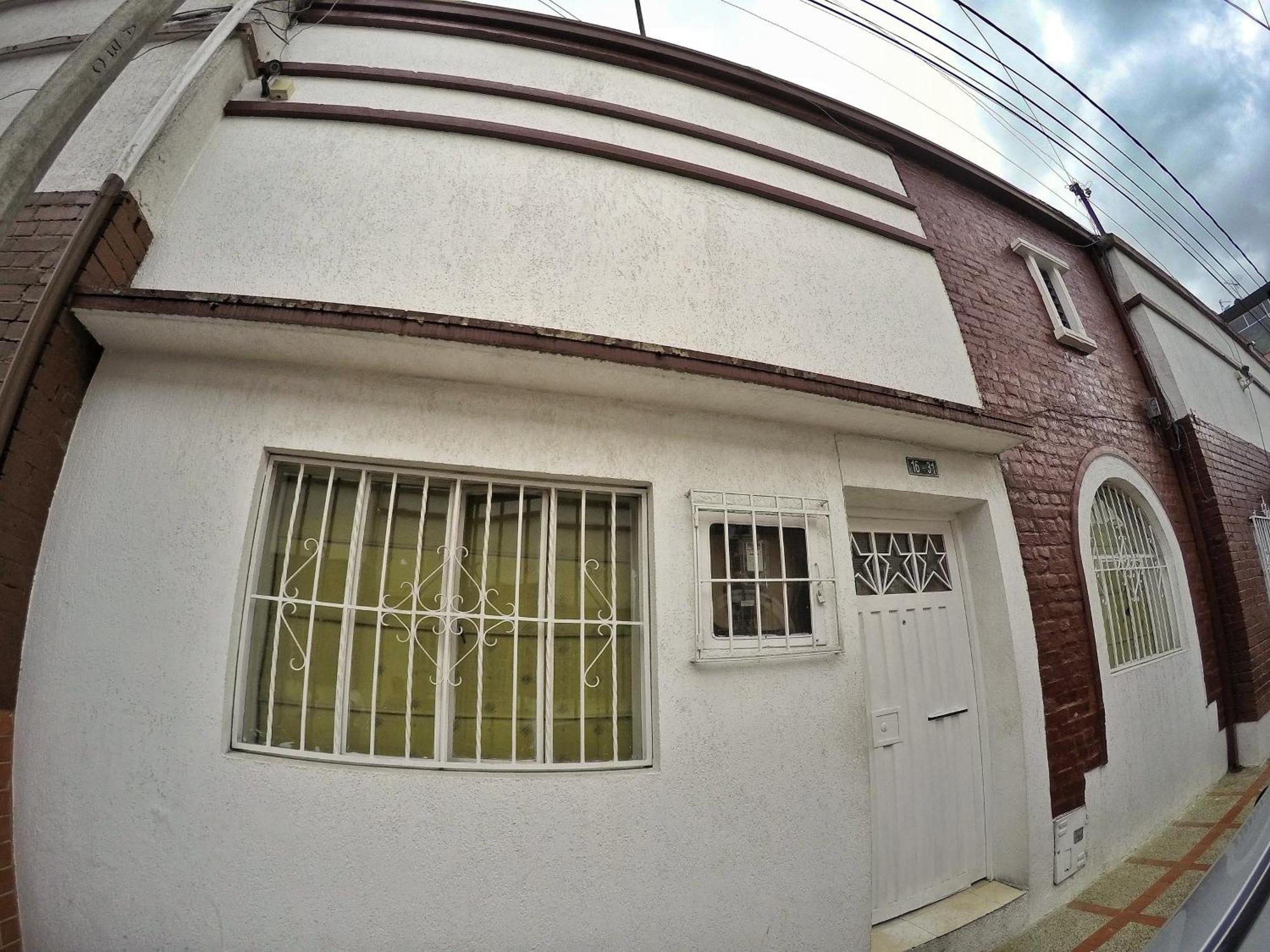 Hotel Casa Magi Bogotá Zewnętrze zdjęcie