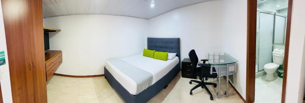 Hotel Casa Magi Bogotá Zewnętrze zdjęcie