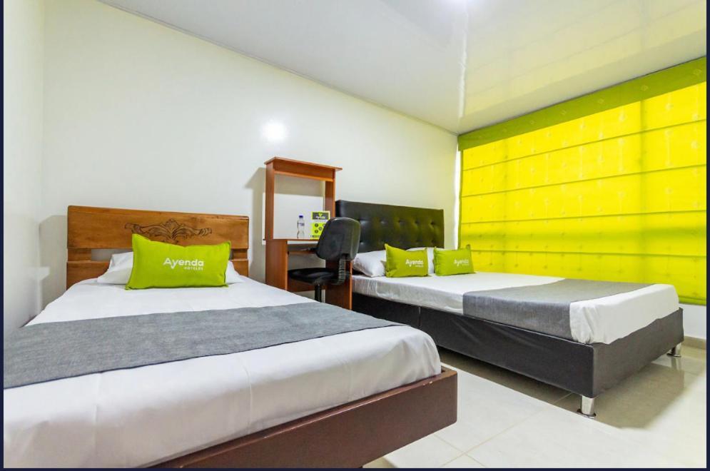 Hotel Casa Magi Bogotá Zewnętrze zdjęcie