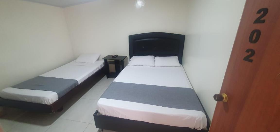 Hotel Casa Magi Bogotá Zewnętrze zdjęcie