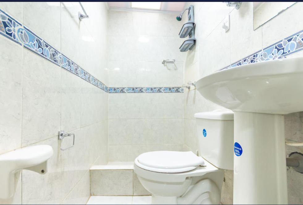 Hotel Casa Magi Bogotá Zewnętrze zdjęcie