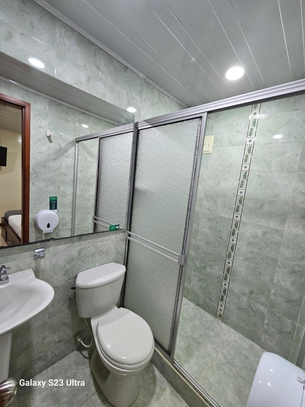 Hotel Casa Magi Bogotá Zewnętrze zdjęcie