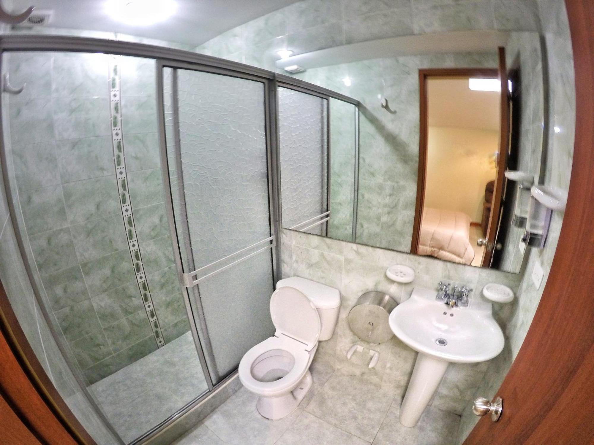 Hotel Casa Magi Bogotá Zewnętrze zdjęcie