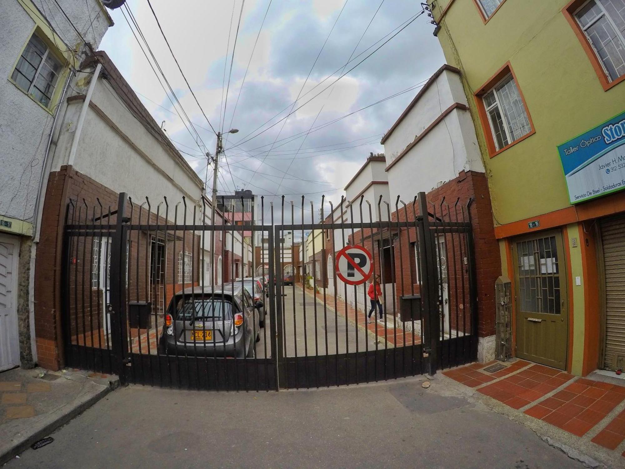 Hotel Casa Magi Bogotá Zewnętrze zdjęcie