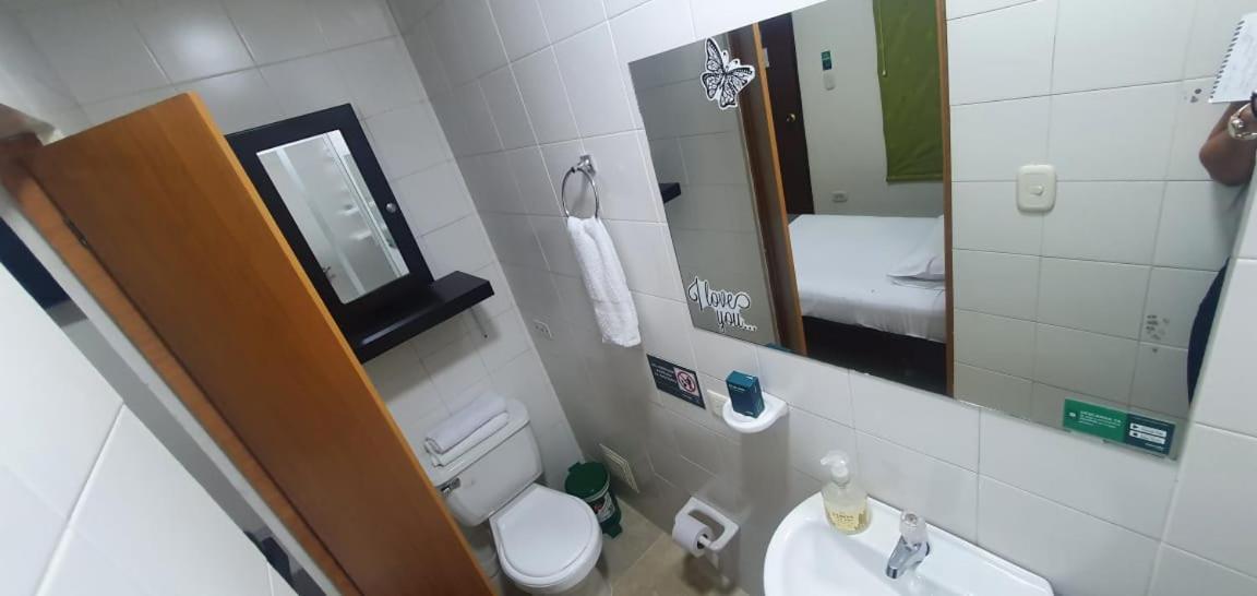 Hotel Casa Magi Bogotá Zewnętrze zdjęcie